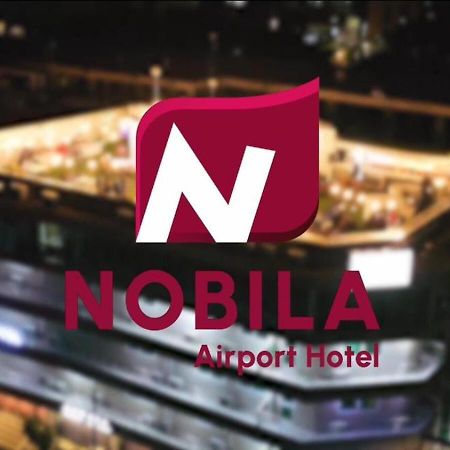 Nobila Airport Hotel Cotonou Exteriér fotografie