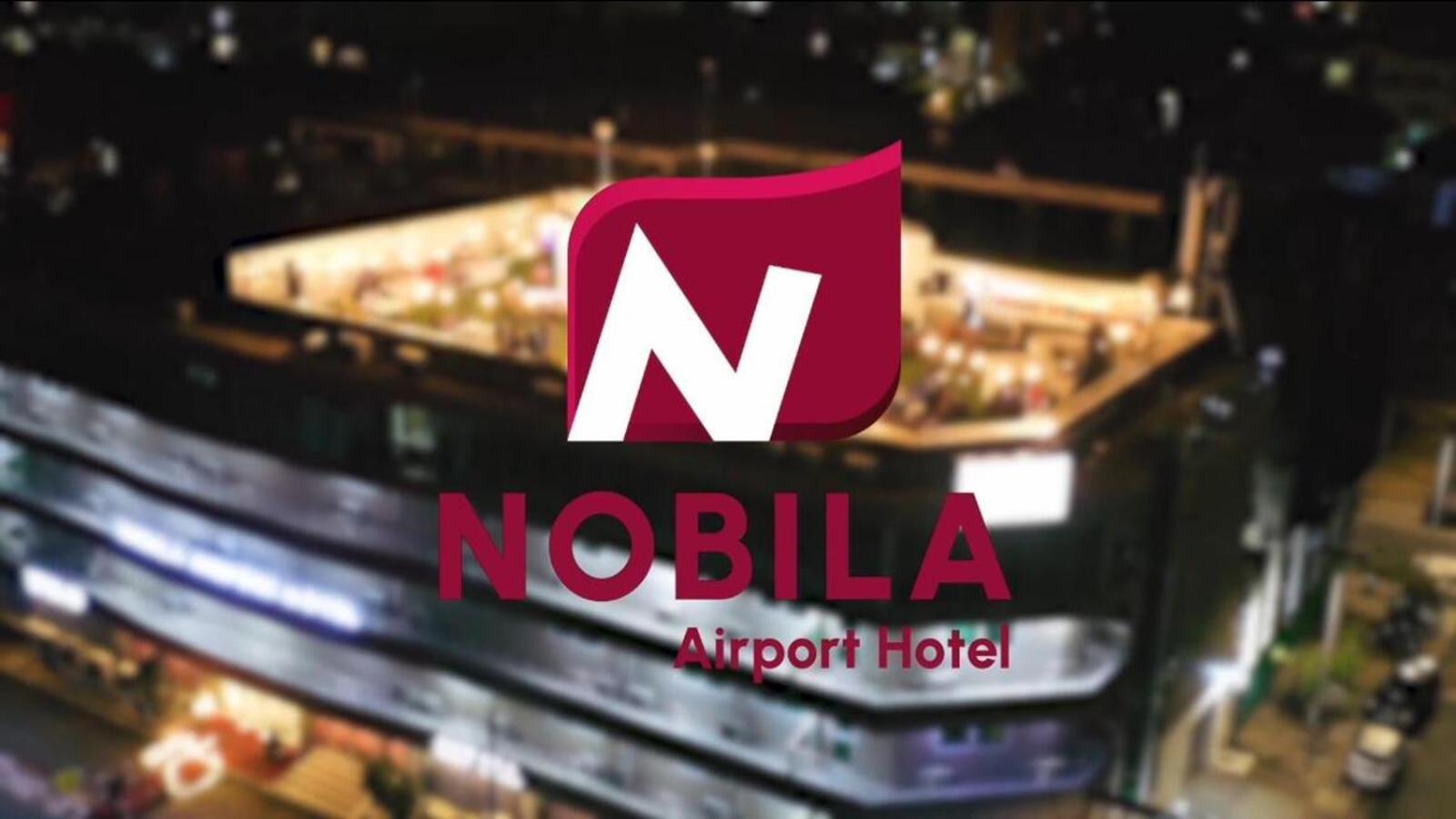 Nobila Airport Hotel Cotonou Exteriér fotografie