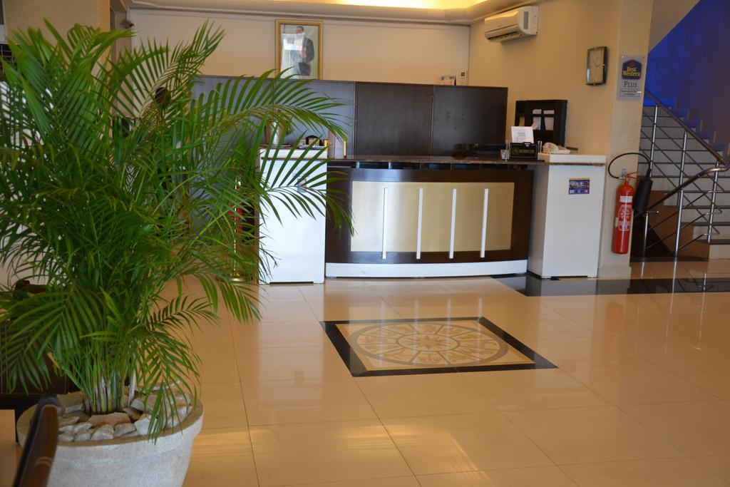 Nobila Airport Hotel Cotonou Exteriér fotografie