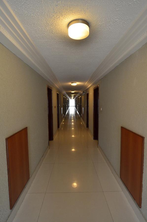 Nobila Airport Hotel Cotonou Exteriér fotografie